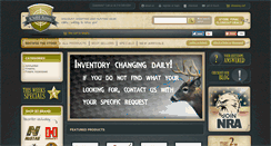 Desktop Screenshot of kmharms.com